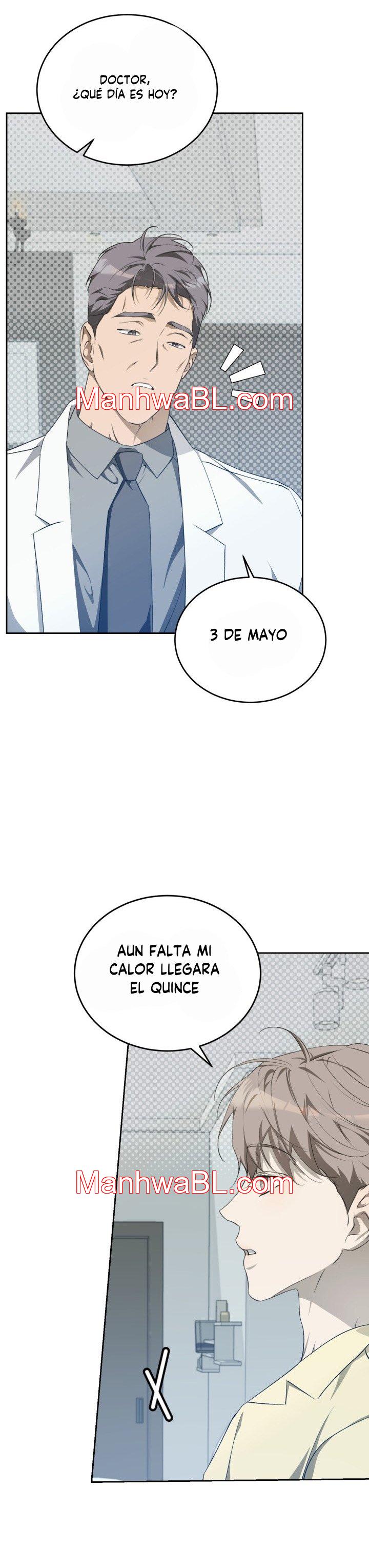 Cozy Obsession - Capítulo 17 manhwa
