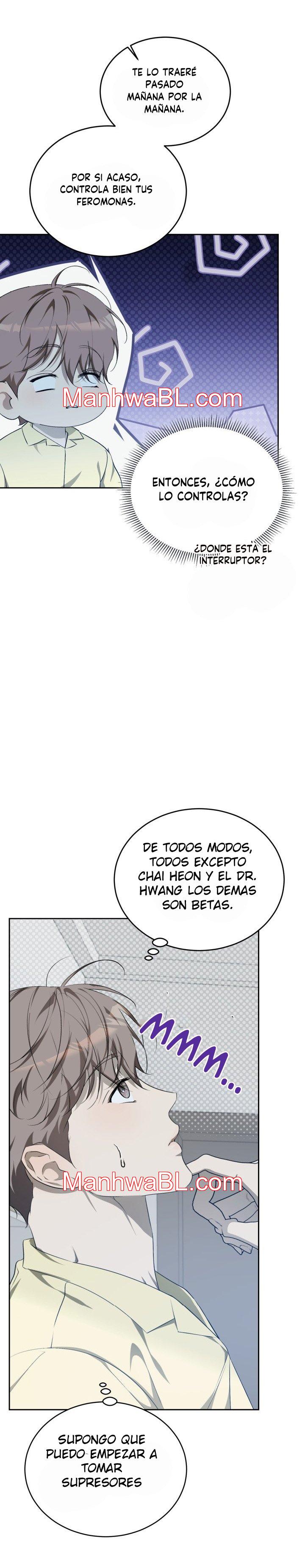 Cozy Obsession - Capítulo 17 manhwa