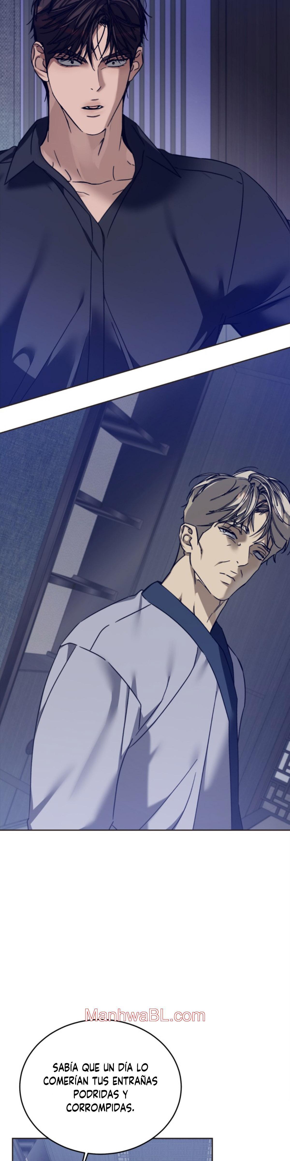 Cozy Obsession - Capítulo 59 manhwa