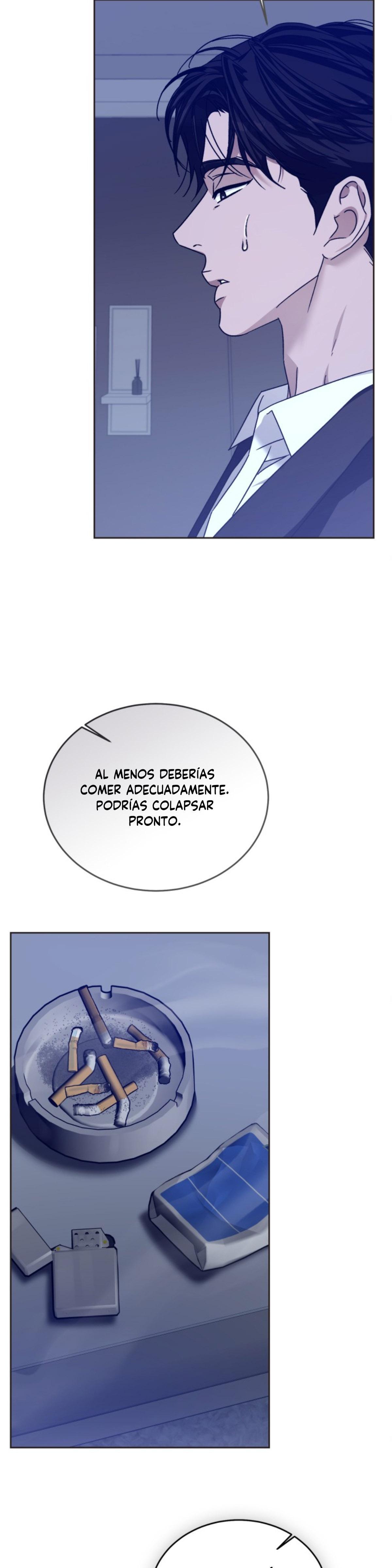 Cozy Obsession - Capítulo 59 manhwa