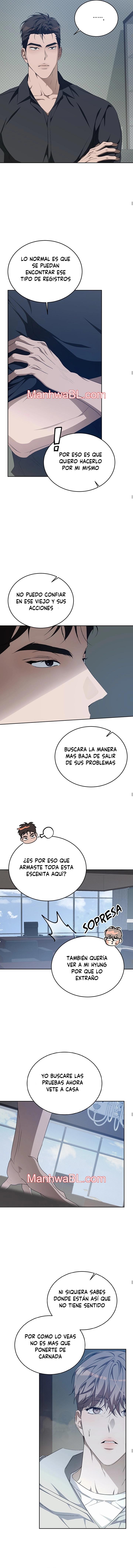 Cozy Obsession - Capítulo 21 manhwa