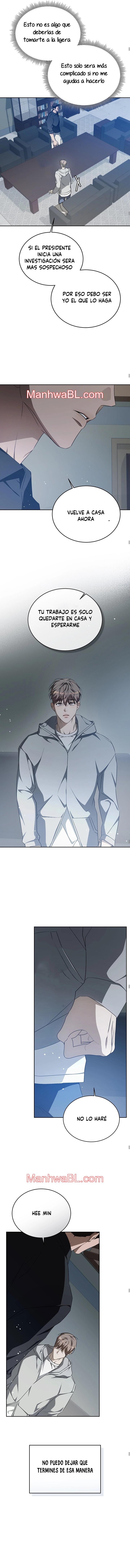 Cozy Obsession - Capítulo 21 manhwa