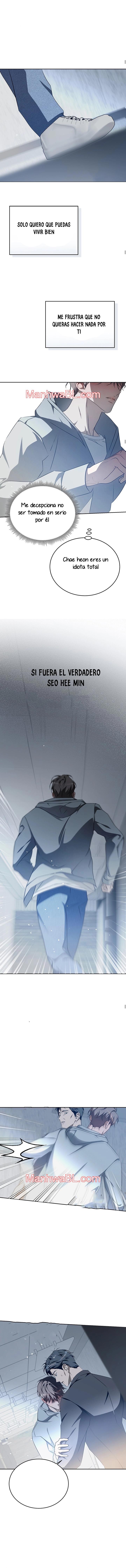 Cozy Obsession - Capítulo 21 manhwa
