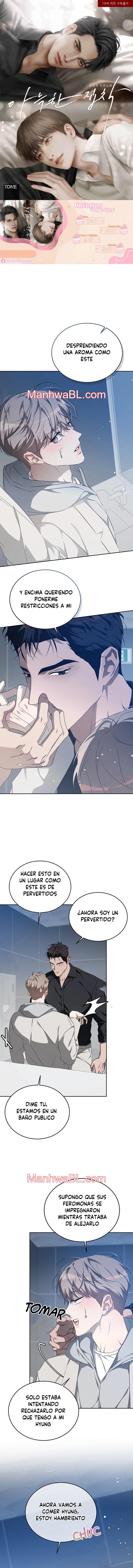 Cozy Obsession - Capítulo 21 manhwa