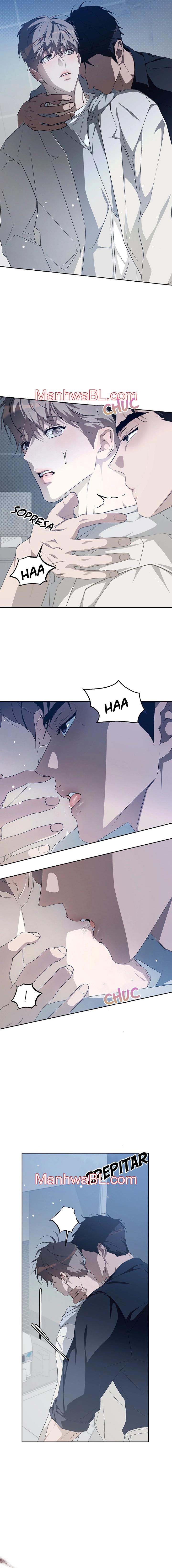 Cozy Obsession - Capítulo 21 manhwa