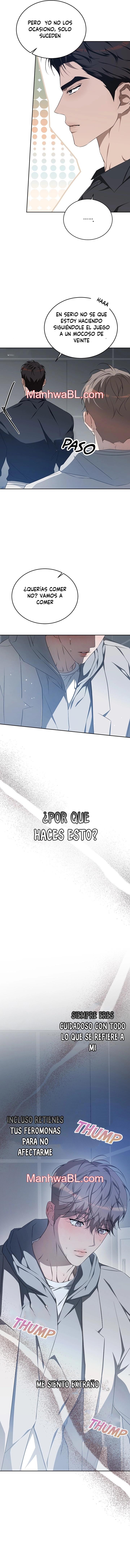 Cozy Obsession - Capítulo 21 manhwa