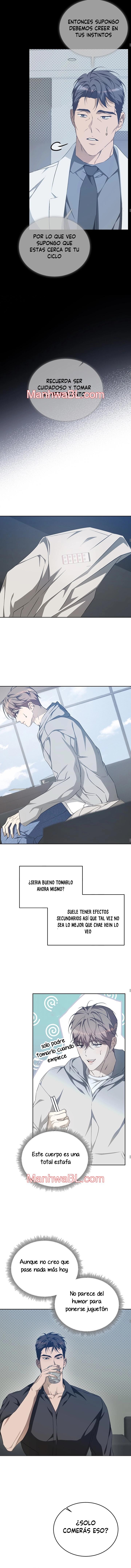 Cozy Obsession - Capítulo 21 manhwa