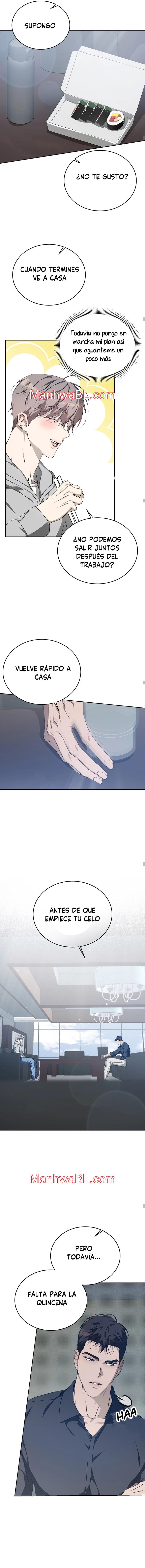 Cozy Obsession - Capítulo 21 manhwa