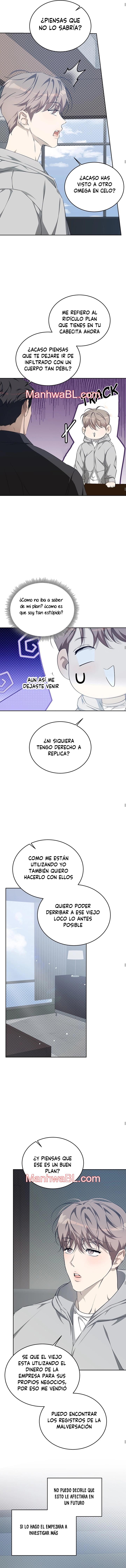 Cozy Obsession - Capítulo 21 manhwa