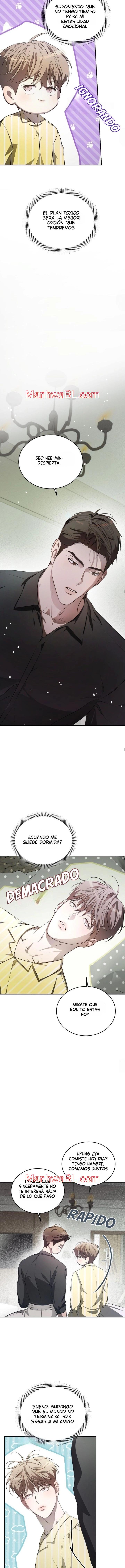 Cozy Obsession - Capítulo 10 manhwa