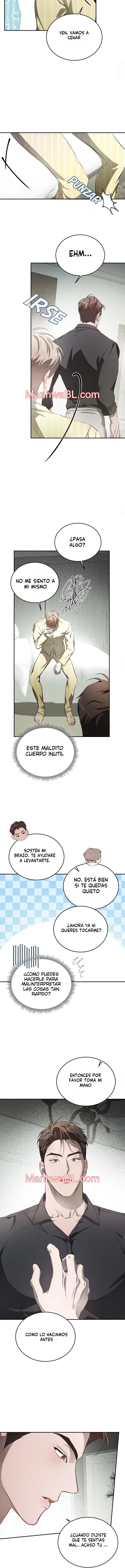 Cozy Obsession - Capítulo 10 manhwa