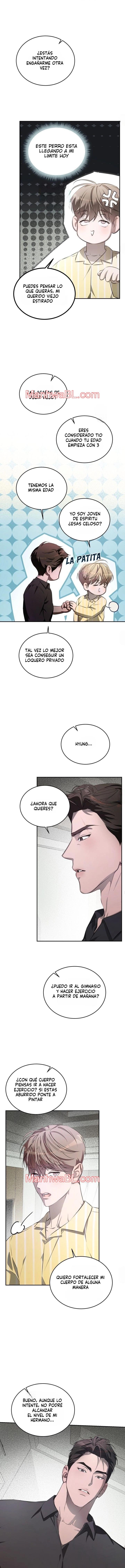 Cozy Obsession - Capítulo 10 manhwa