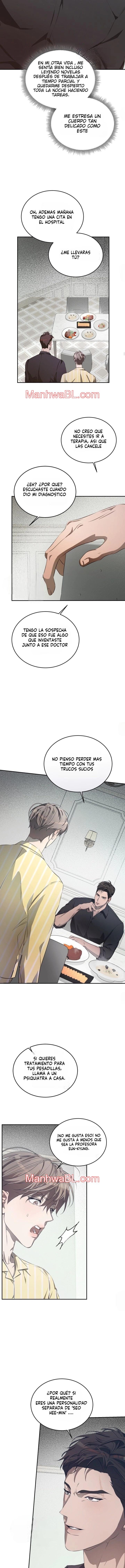 Cozy Obsession - Capítulo 10 manhwa