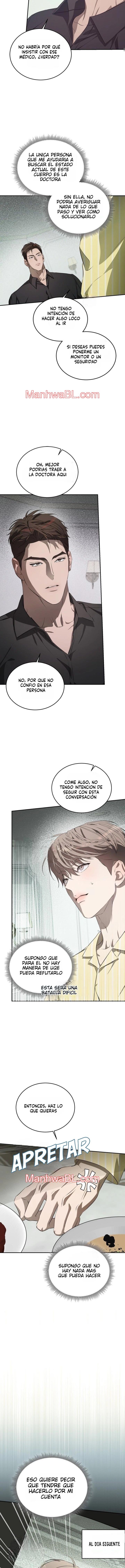 Cozy Obsession - Capítulo 10 manhwa