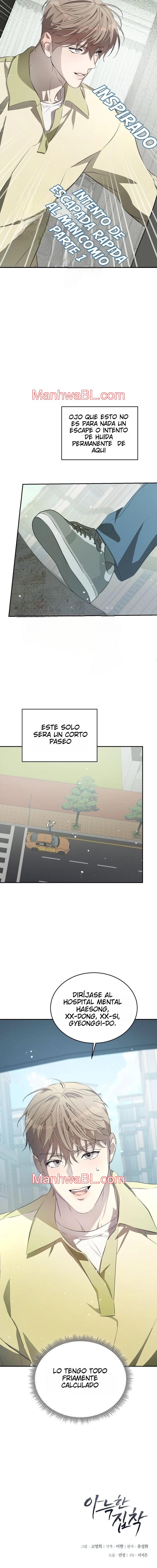 Cozy Obsession - Capítulo 10 manhwa