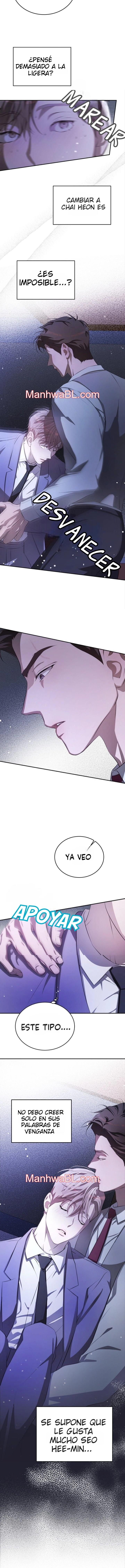 Cozy Obsession - Capítulo 10 manhwa