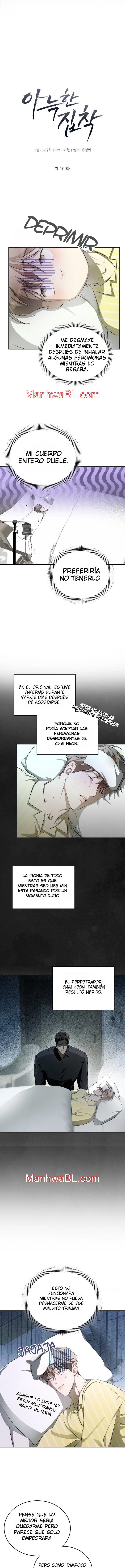 Cozy Obsession - Capítulo 10 manhwa