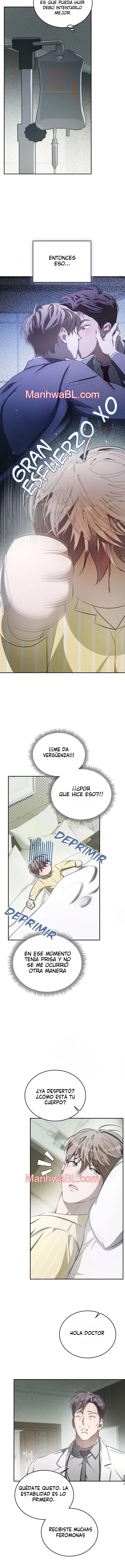 Cozy Obsession - Capítulo 10 manhwa