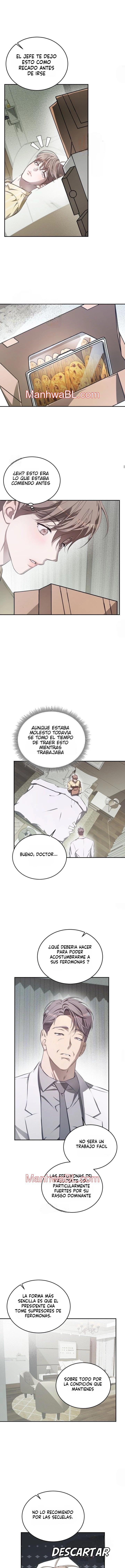 Cozy Obsession - Capítulo 10 manhwa