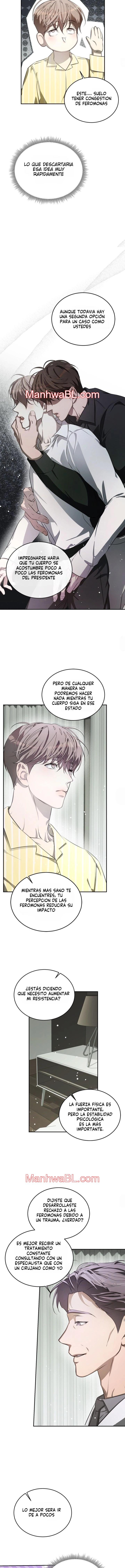 Cozy Obsession - Capítulo 10 manhwa