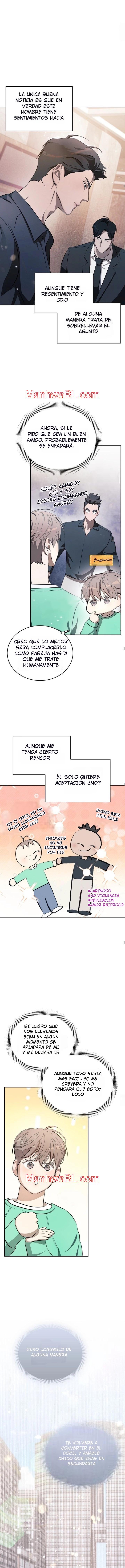 Cozy Obsession - Capítulo 4 manhwa