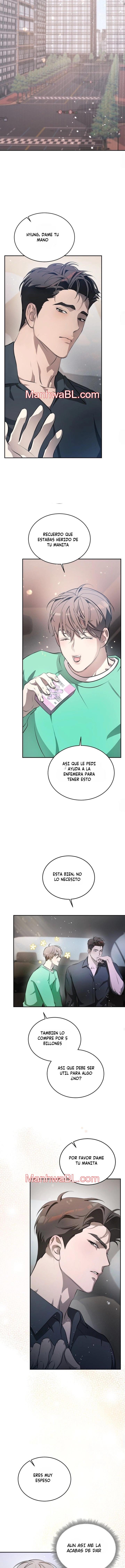 Cozy Obsession - Capítulo 4 manhwa