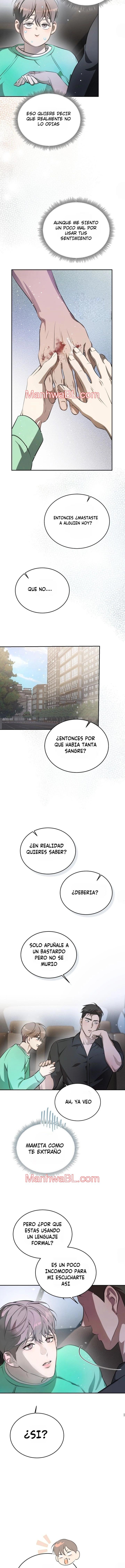 Cozy Obsession - Capítulo 4 manhwa