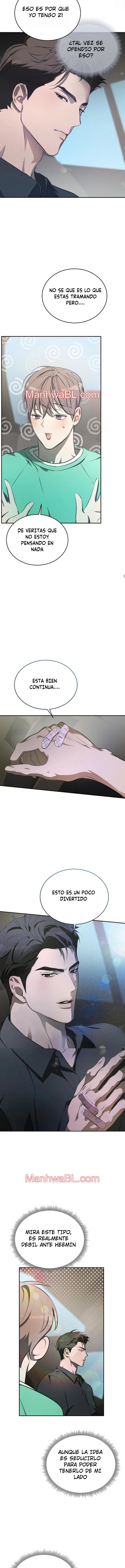 Cozy Obsession - Capítulo 4 manhwa