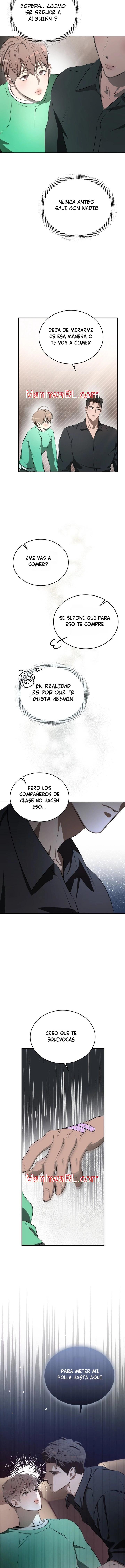 Cozy Obsession - Capítulo 4 manhwa