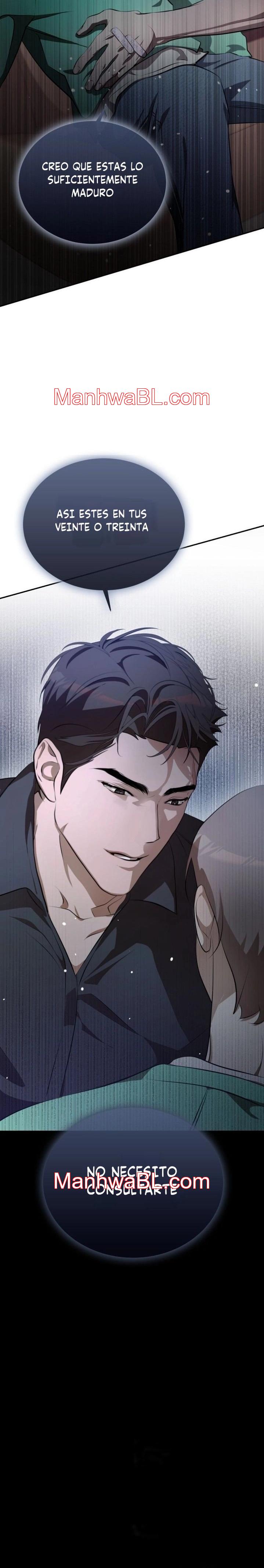 Cozy Obsession - Capítulo 4 manhwa