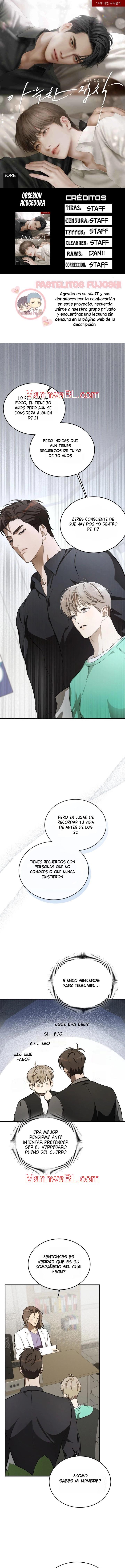 Cozy Obsession - Capítulo 4 manhwa