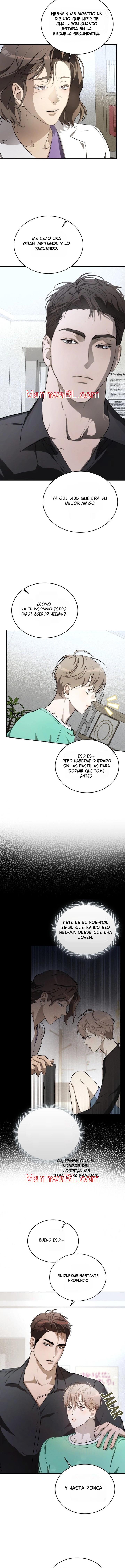 Cozy Obsession - Capítulo 4 manhwa