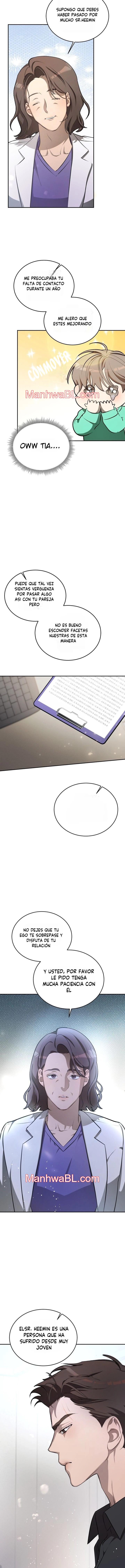 Cozy Obsession - Capítulo 4 manhwa