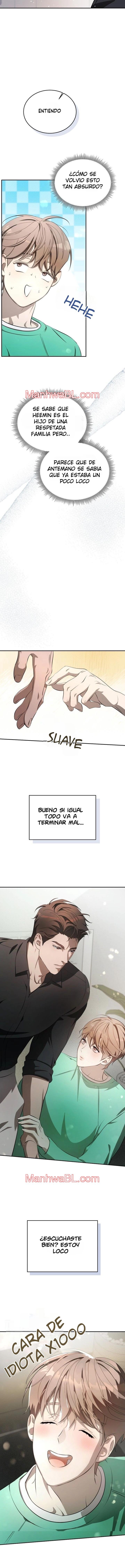 Cozy Obsession - Capítulo 4 manhwa