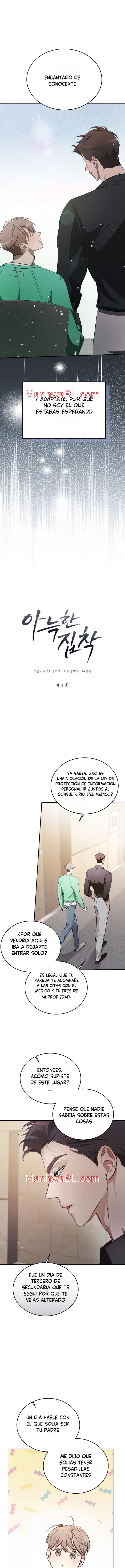 Cozy Obsession - Capítulo 4 manhwa