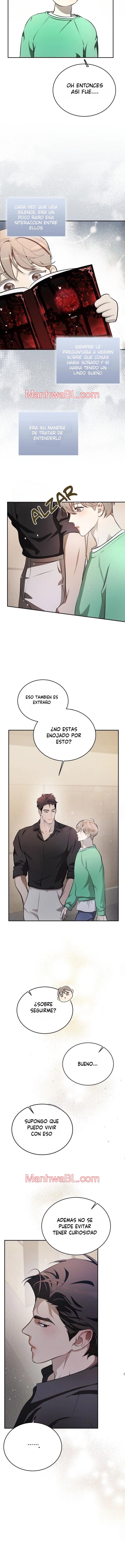Cozy Obsession - Capítulo 4 manhwa