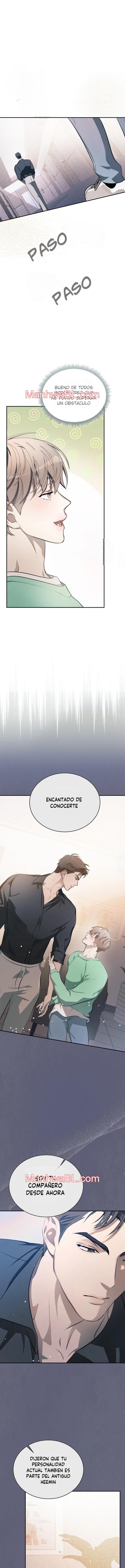 Cozy Obsession - Capítulo 4 manhwa