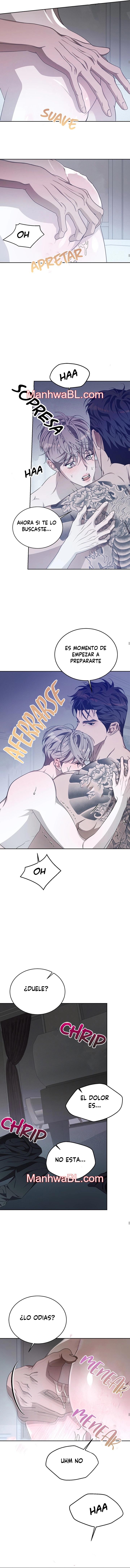 Cozy Obsession - Capítulo 23 manhwa