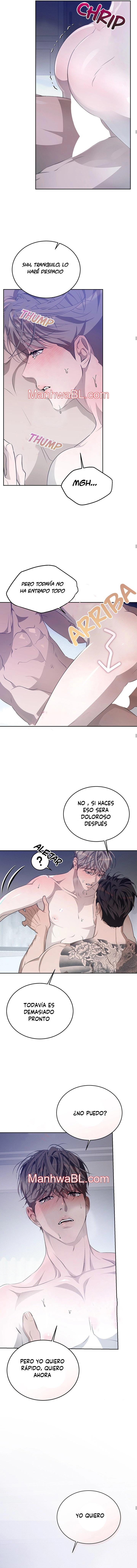 Cozy Obsession - Capítulo 23 manhwa