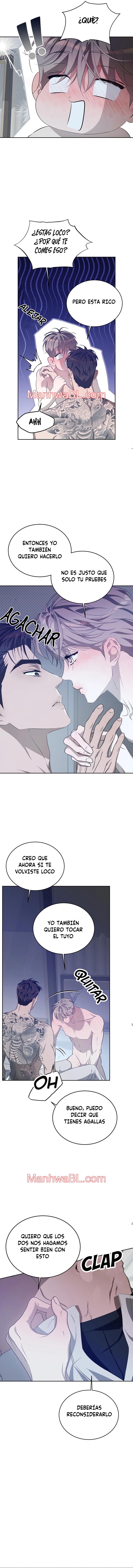 Cozy Obsession - Capítulo 23 manhwa