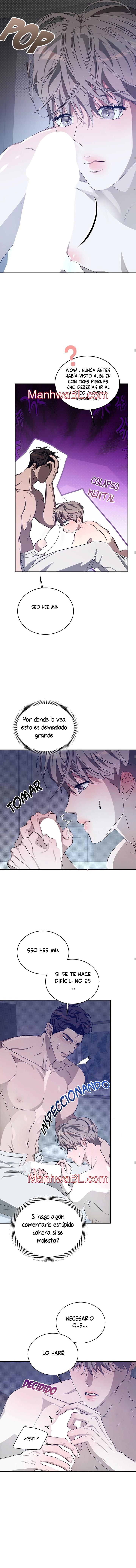 Cozy Obsession - Capítulo 23 manhwa