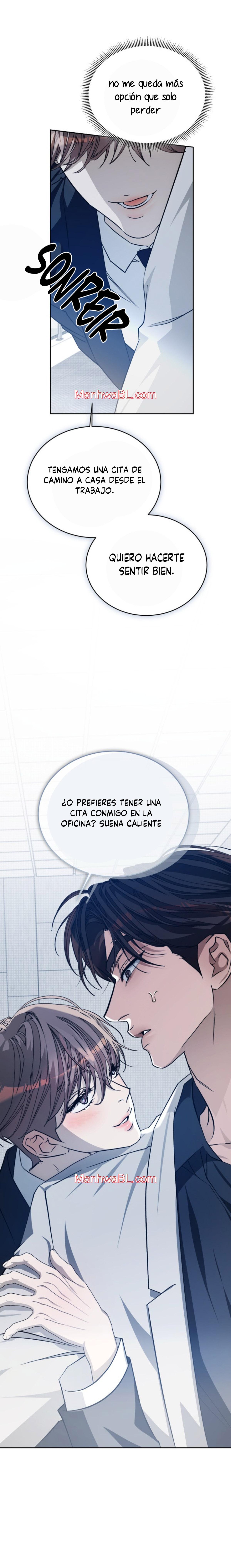 Cozy Obsession - Capítulo 41 manhwa