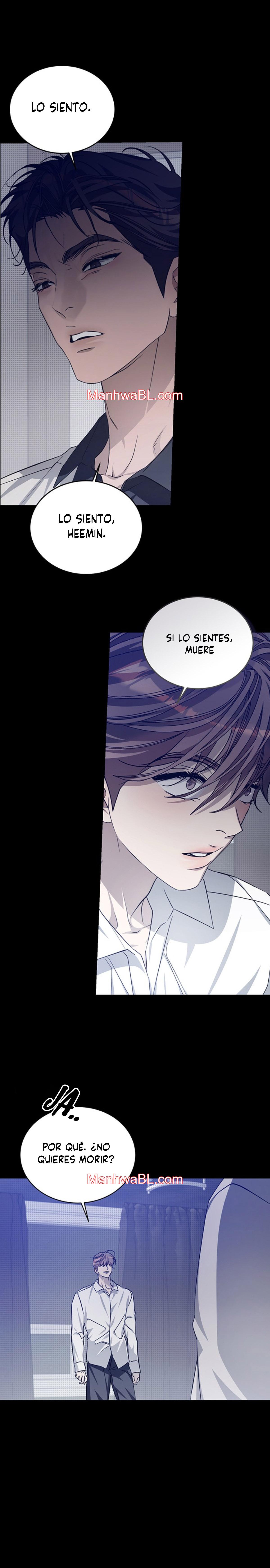 Cozy Obsession - Capítulo 43 manhwa