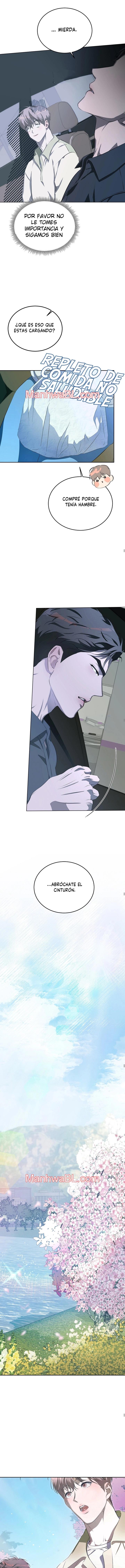 Cozy Obsession - Capítulo 12 manhwa