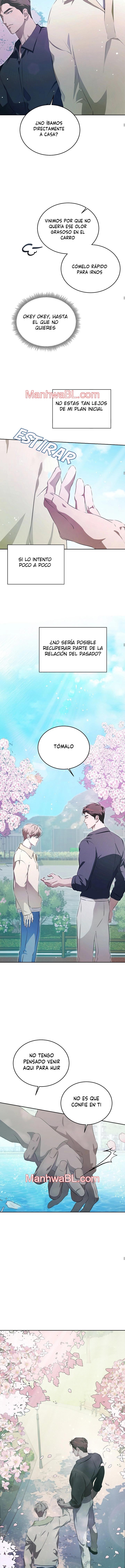 Cozy Obsession - Capítulo 12 manhwa