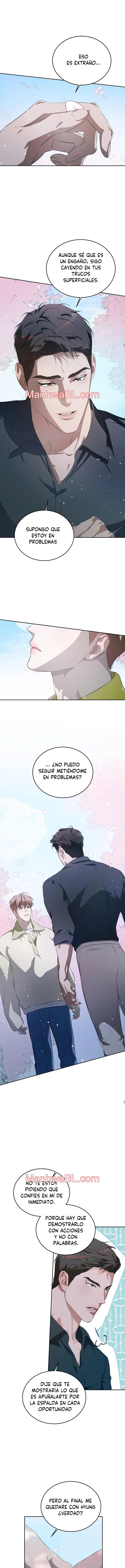 Cozy Obsession - Capítulo 12 manhwa