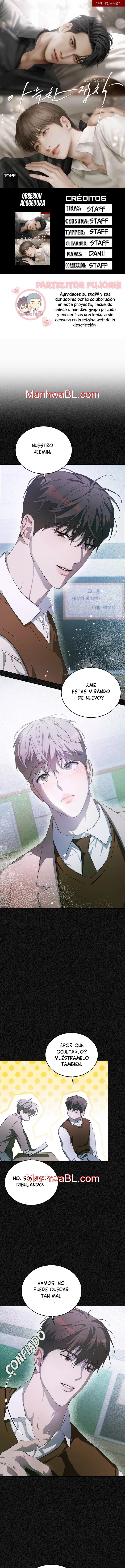 Cozy Obsession - Capítulo 12 manhwa