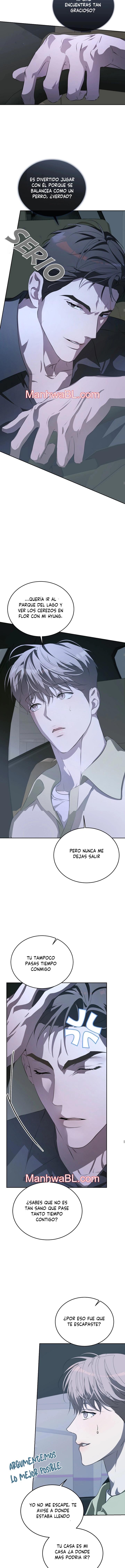 Cozy Obsession - Capítulo 12 manhwa