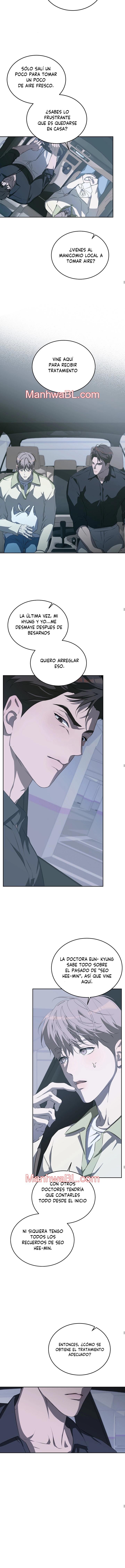 Cozy Obsession - Capítulo 12 manhwa