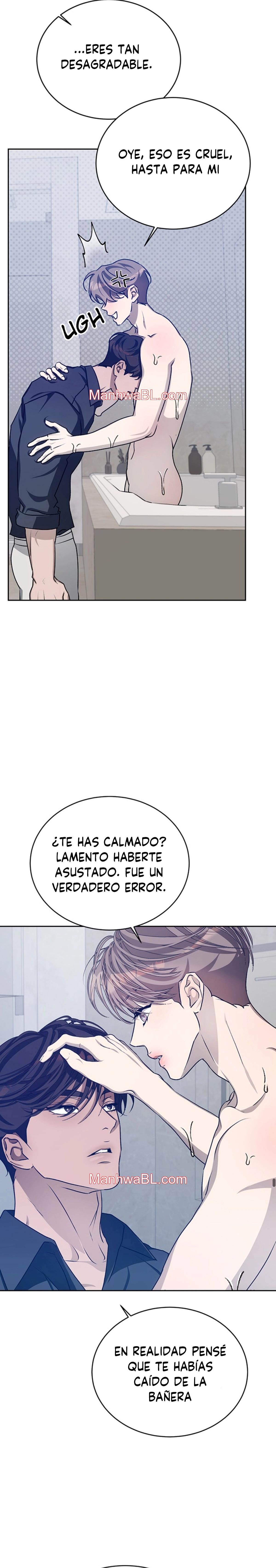 Cozy Obsession - Capítulo 30 manhwa